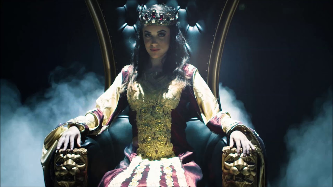 Medieval Times Commercial: All Hail the Queen