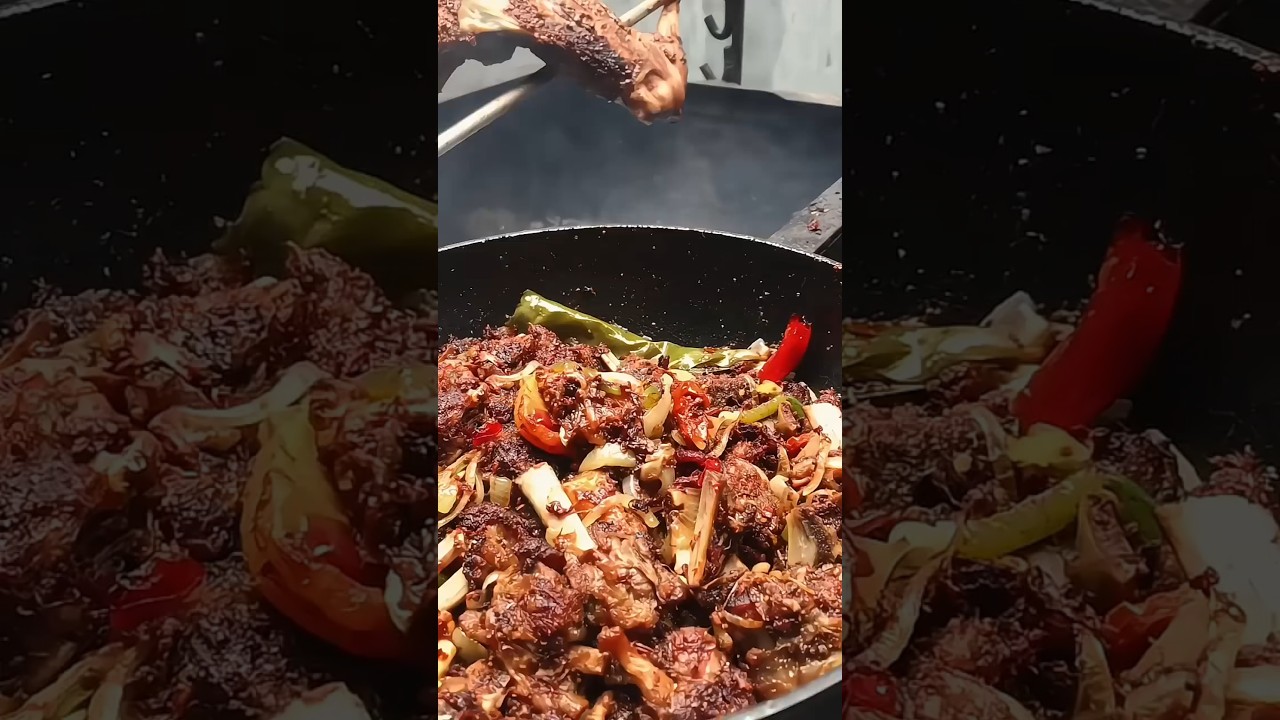 NGGAK AMIS 🔥 | Raja Kambing Guling
