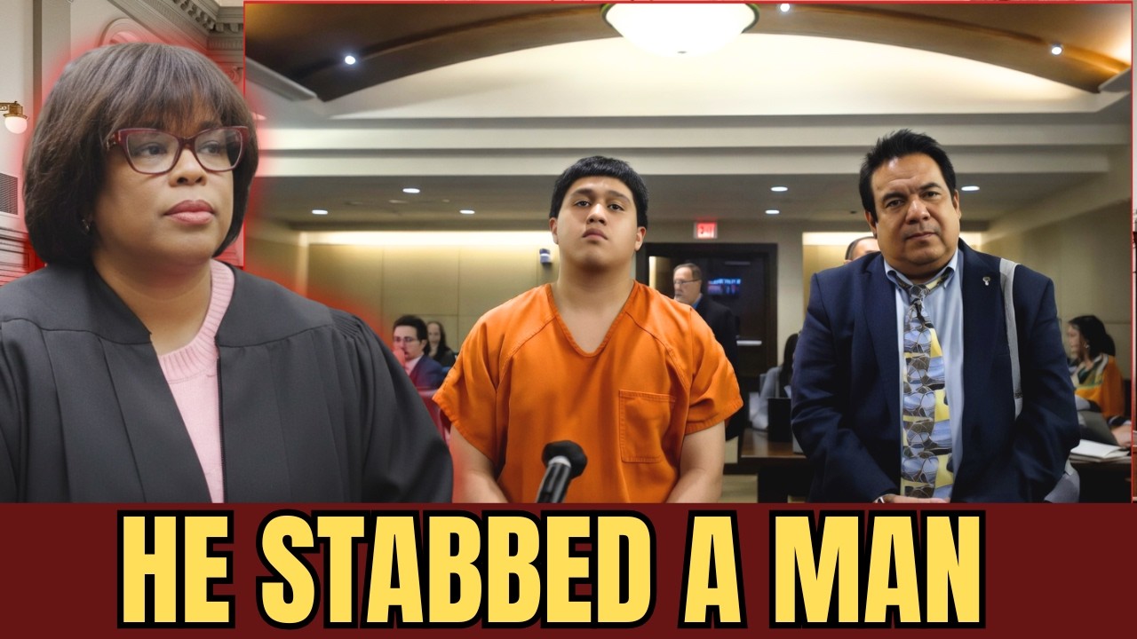 4 Year Prison for Teen Stabber—And Judge Boyd Laughed at Attorney