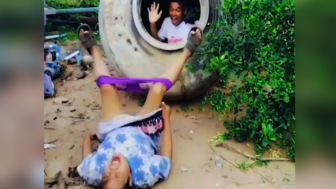 Saat Kebodohan Terlalu Konyol Untuk Ditertawakan - Random Mau Ketawa Takut Dosa