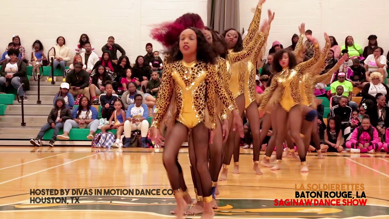 Divas Xtreme vs LA Soldierettes vs Xplosive Dance | Stand Battle