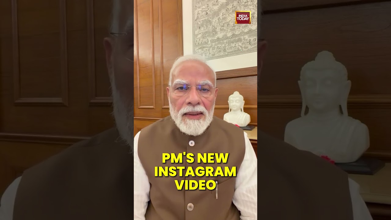 PM Modi Hails Anti-Paper Leak Bill In New Instagram Video | NEET | Students | PM Modi's New Video