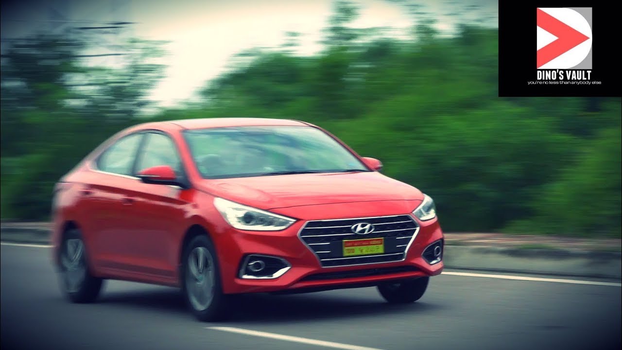 Hyundai Verna 2017 Braking Test 120-0 kmph, Flyby, 0-100 kmph