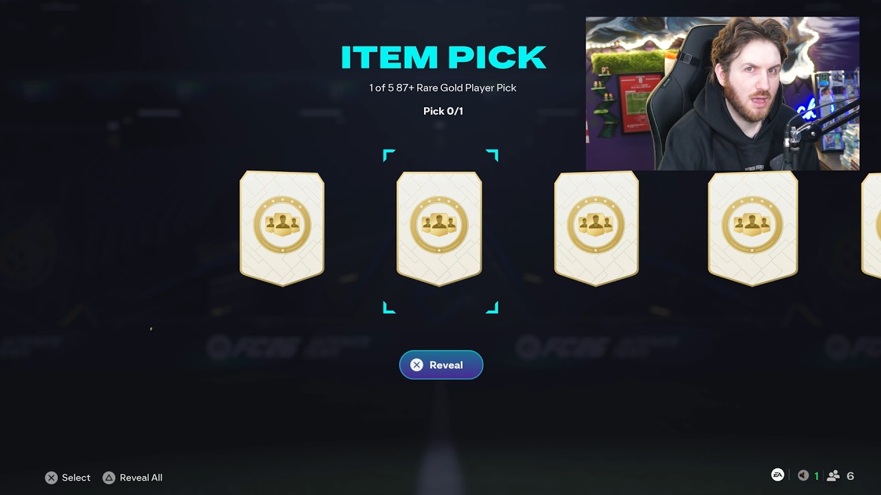Opening Glitched 87+ Player Picks in FC 26!