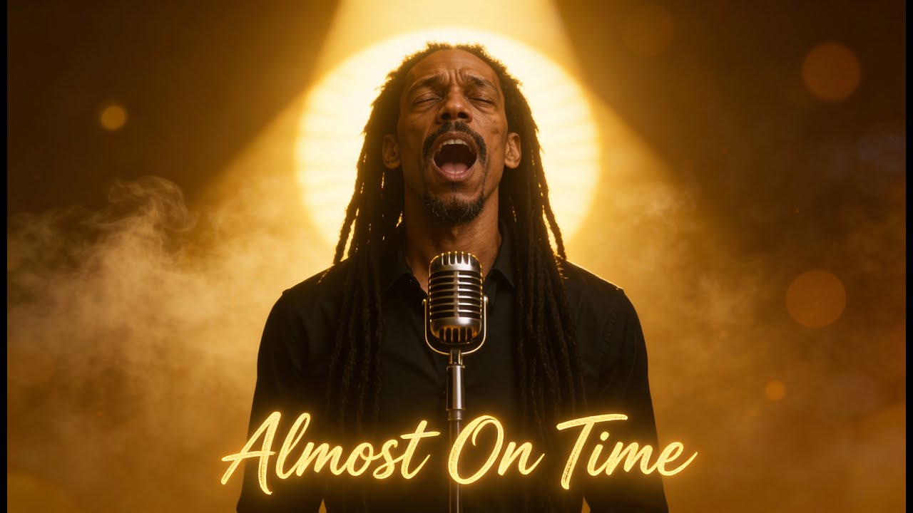 Almost On Time ( Full Album ) Soulful Acoustic Reggae Ballads | CAELIS