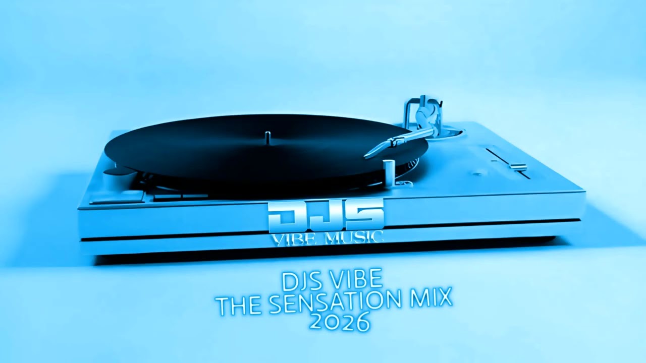 Djs Vibe - The Sensation Mix 2026