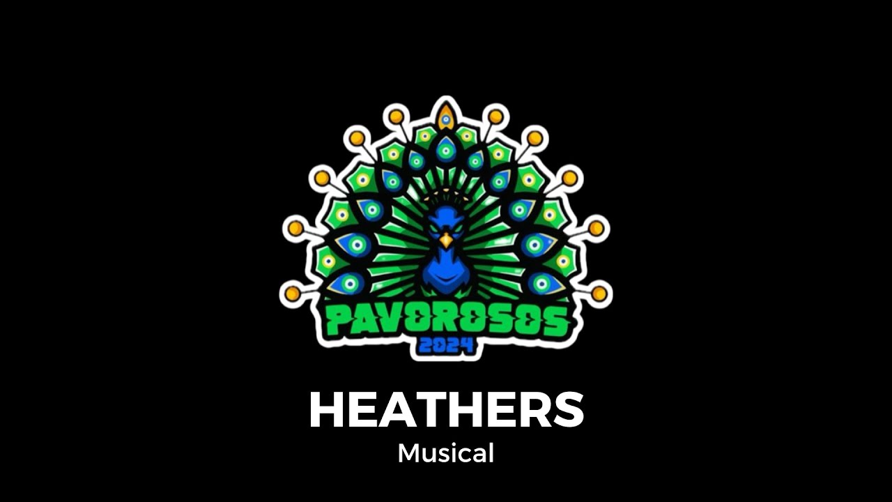Heathers - Musical Pavorosos 2024