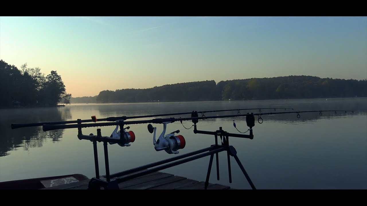 Bojlival magyar vizeken  E-01 ~ Októberi bojlis horgászat - Széki-tó🐟