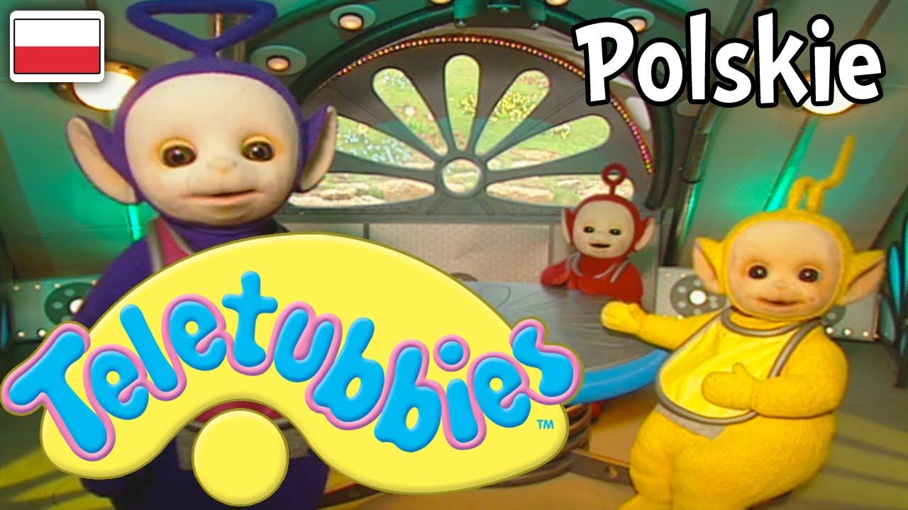 Teletubisie Po Polsku - 102 DOBRA JAKOŚĆ (Pełny odcinek)