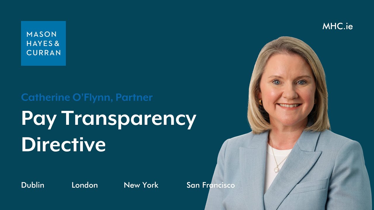 Pay Transparency Directive