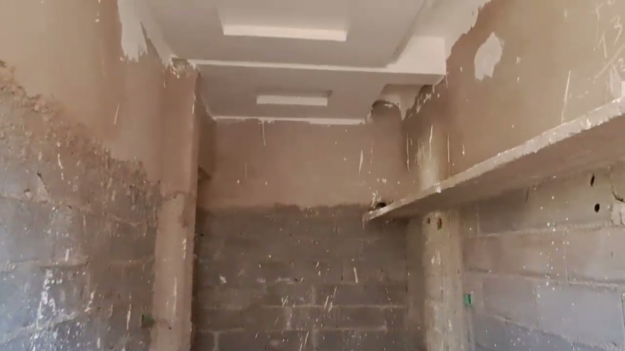 منزل شوكة للبيع بتامنصورت مراكش قرب جميع مرافق شطر1 المساحة64م معفي من لاكور الثمن65مليون📲0662058964