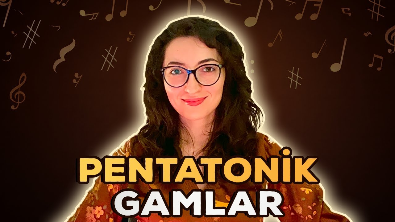 Pentatonic Gamlar: Beşliler Çemberi ile Ezberlemeden Nasıl Bulunur?
