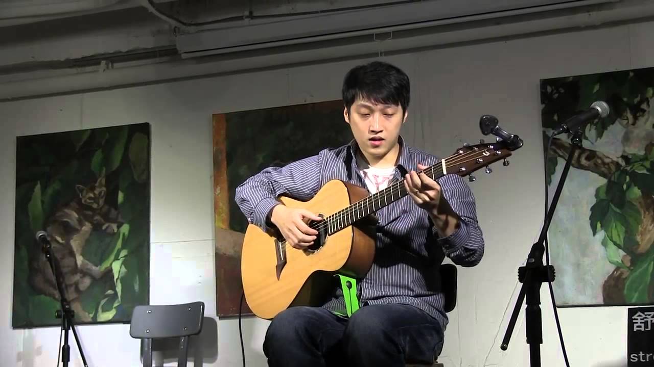 2012.12.01 舒喆 Part2 @ 安和65