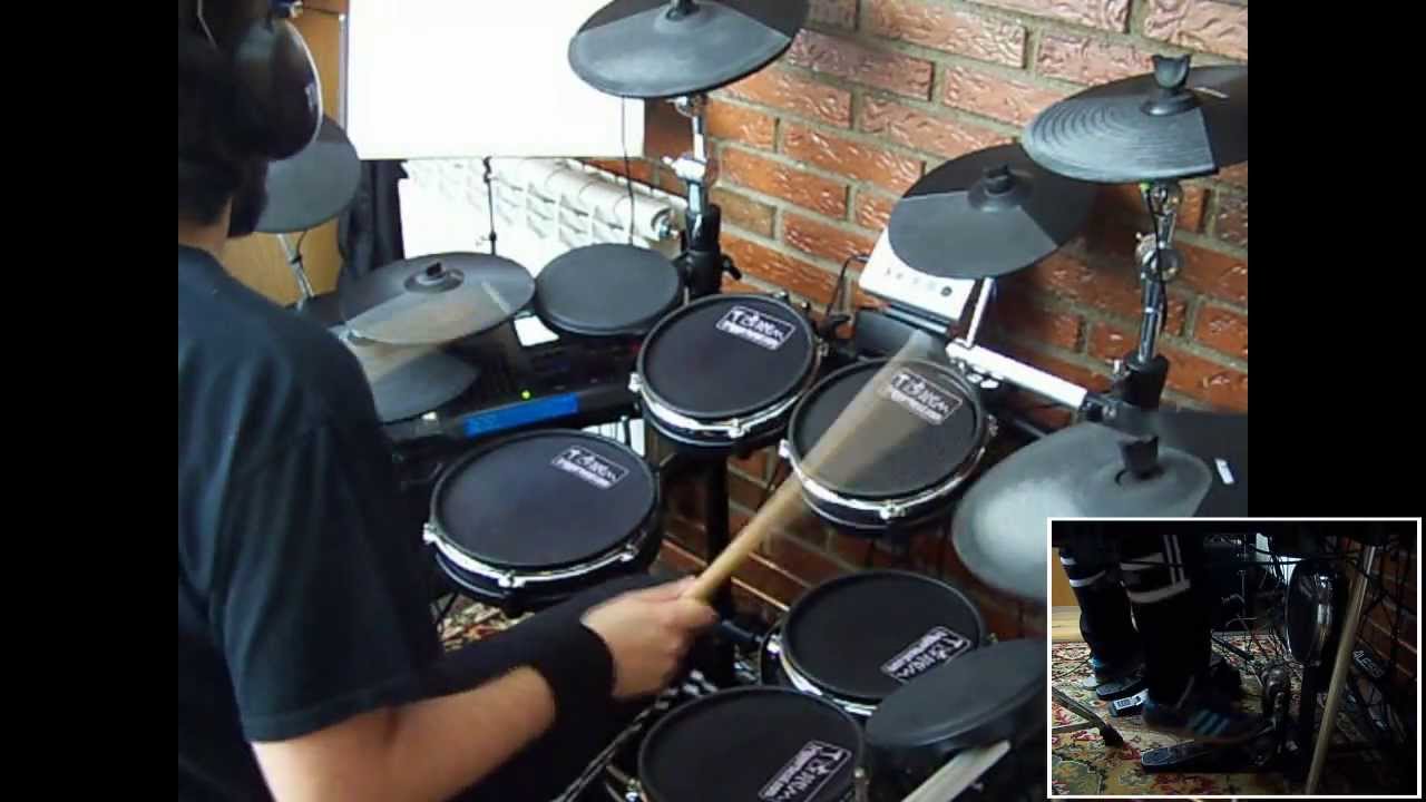 Misfits - Saturday Night (Drum Cover - Franki Bio)