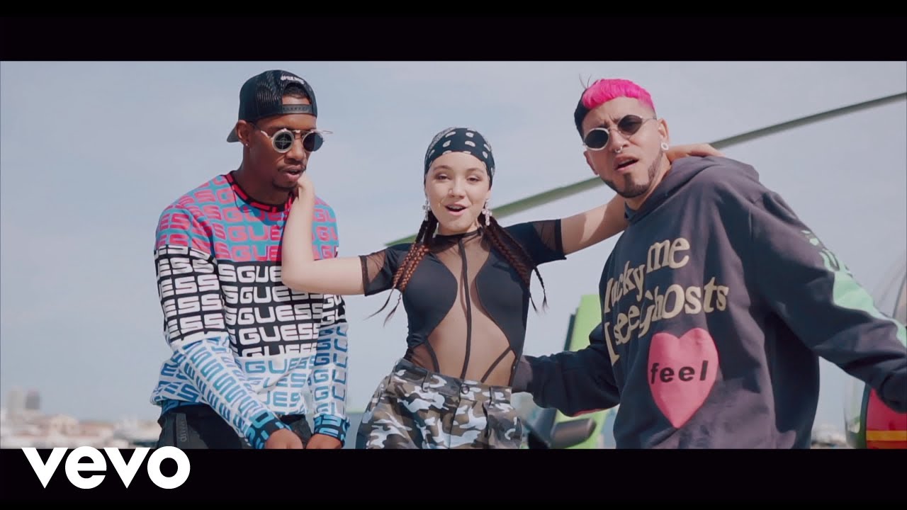 María Lamuela, Mailer, ReyD Reyes - Pegao