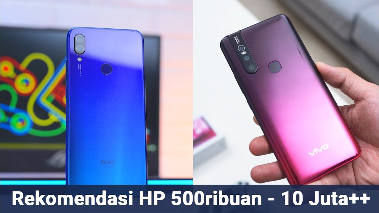 Lagi cari HP terbaik? Ini rekomendasi GadgetIn buat tahun 2019!