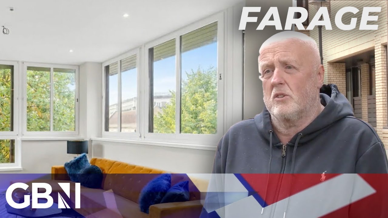 Migrants being housed in LUXURY Chelmsford apartments - 'They're getting everything!'