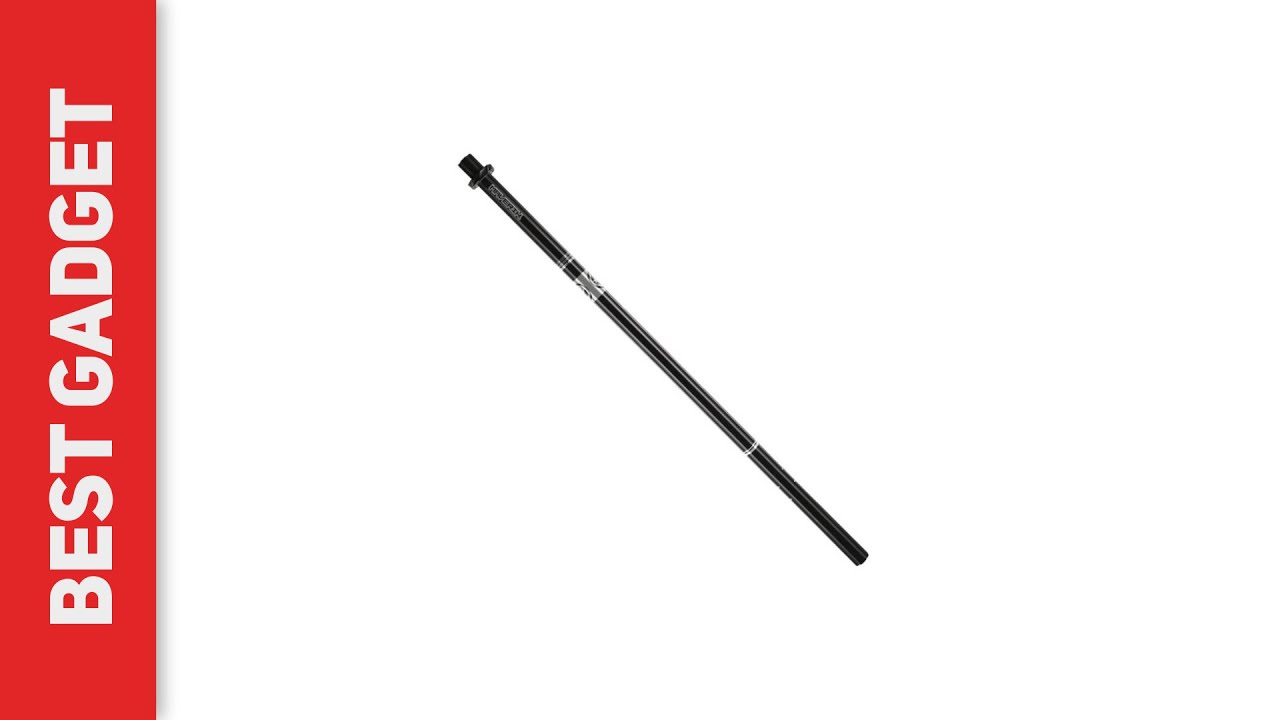 Best Lacrosse Shafts 2021 -  Maverik Lacrosse Wonderboy Attack Shaft