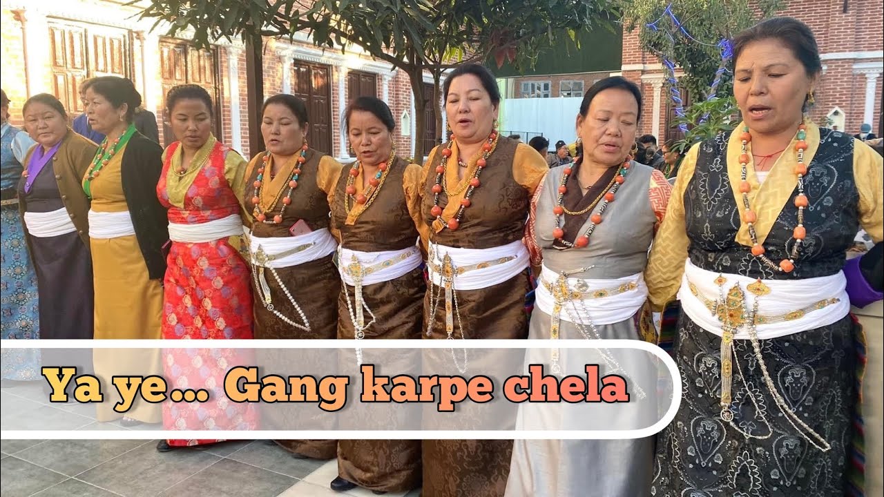 Ya ye Gang Karpe Che La | Hyolmo song with lyrics 2022