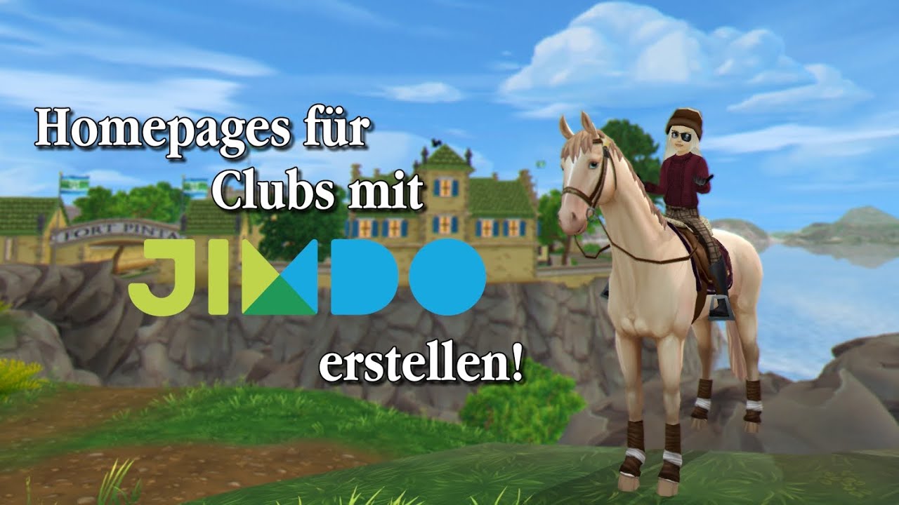 Homepage für Clubs erstellen mit Jimdo | SSO Clubhilfe