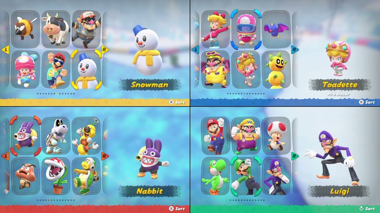 Mario Kart World