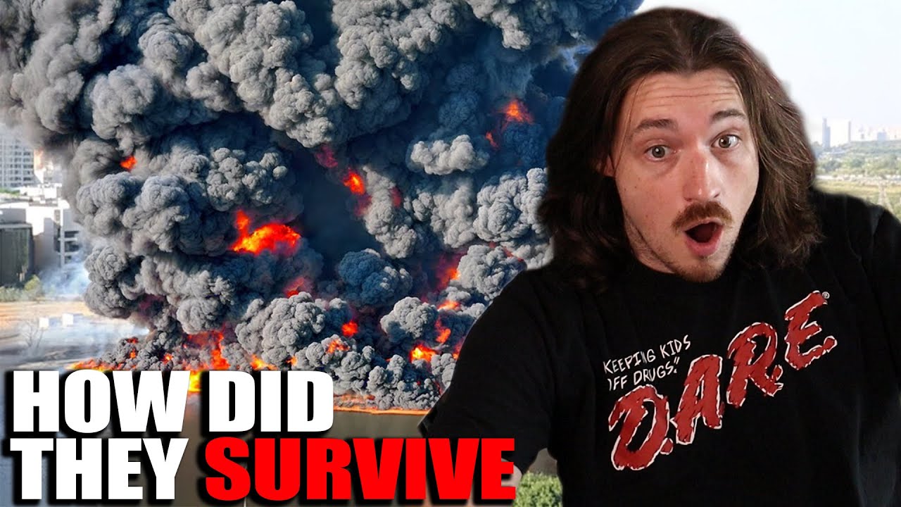INSANE Weather Moments Caught On Camera