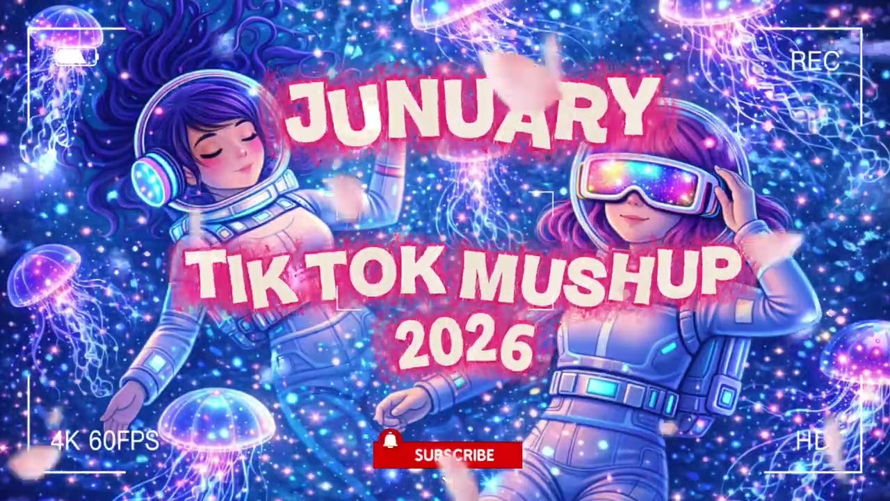 Viral Dance Mashup 2026 TikTok Edition 🎶