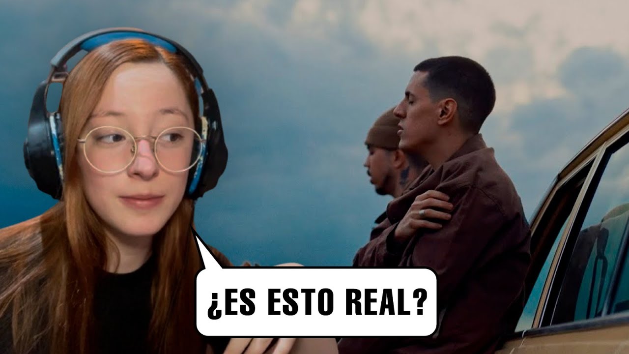 REACCIONANDO a ACRU - CAMINO