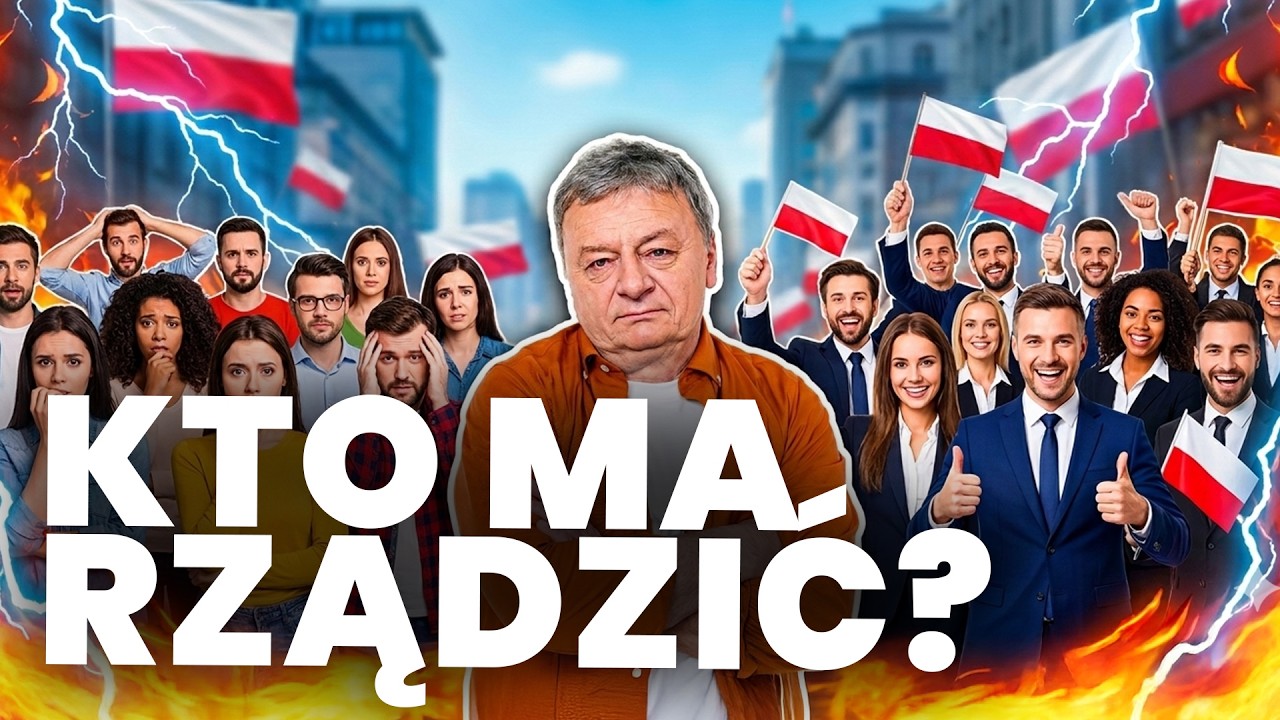 Dramat większości - Felieton Tomasza Olbratowskiego