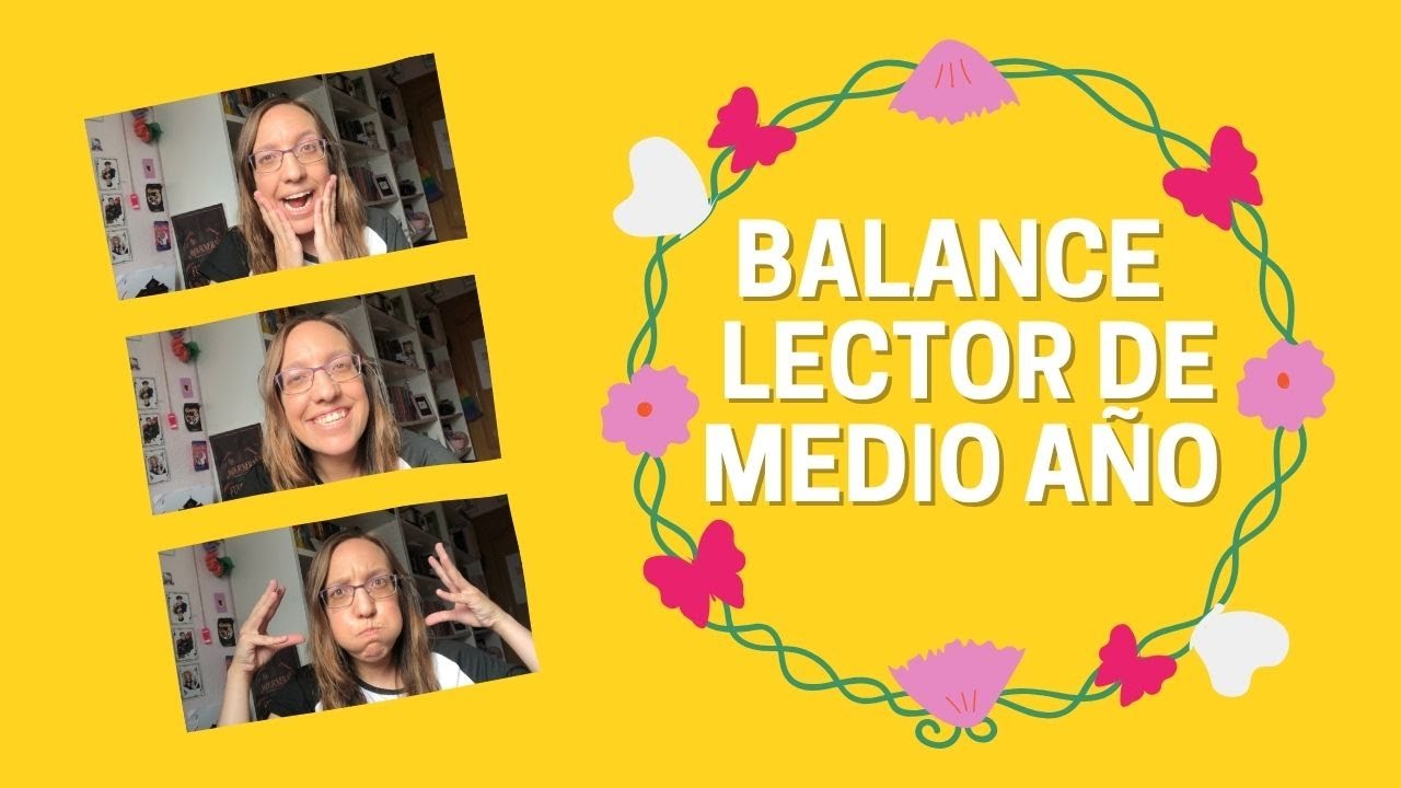 💖 BALANCE lector de MITAD de a&ntilde;o 💖