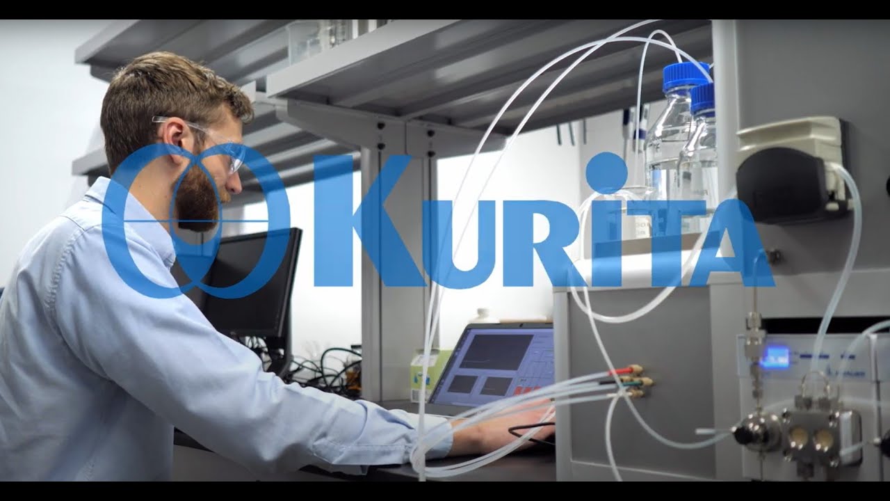 Why I Work at Kurita