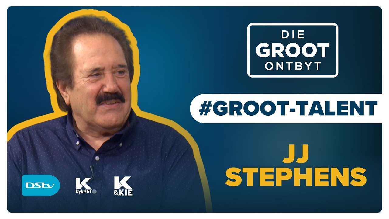 JJ Stevens oor sy lied 'By die Morester se punt' | 25 Feb 26