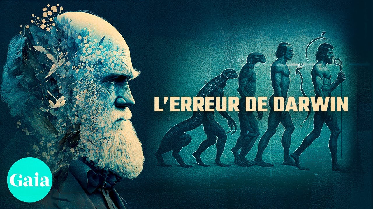 L'ERREUR DE DARWIN