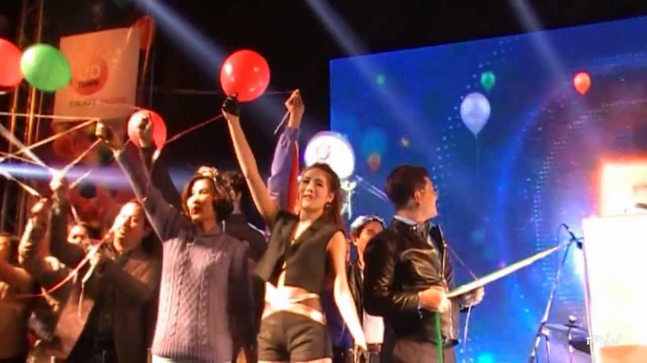 แกรนด์ Countdown2014 @ UD TOWN COUNTDOWN 2014 Udon