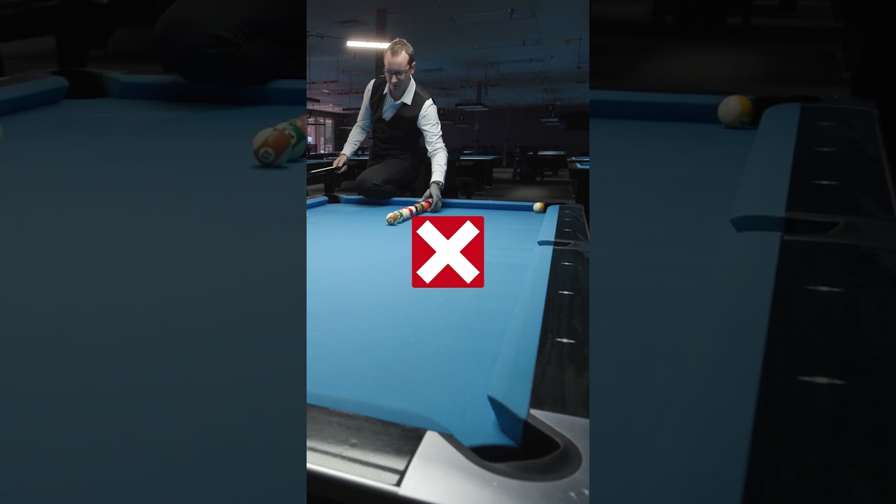 Amazing Pool Tricks 😎🎱❌✅