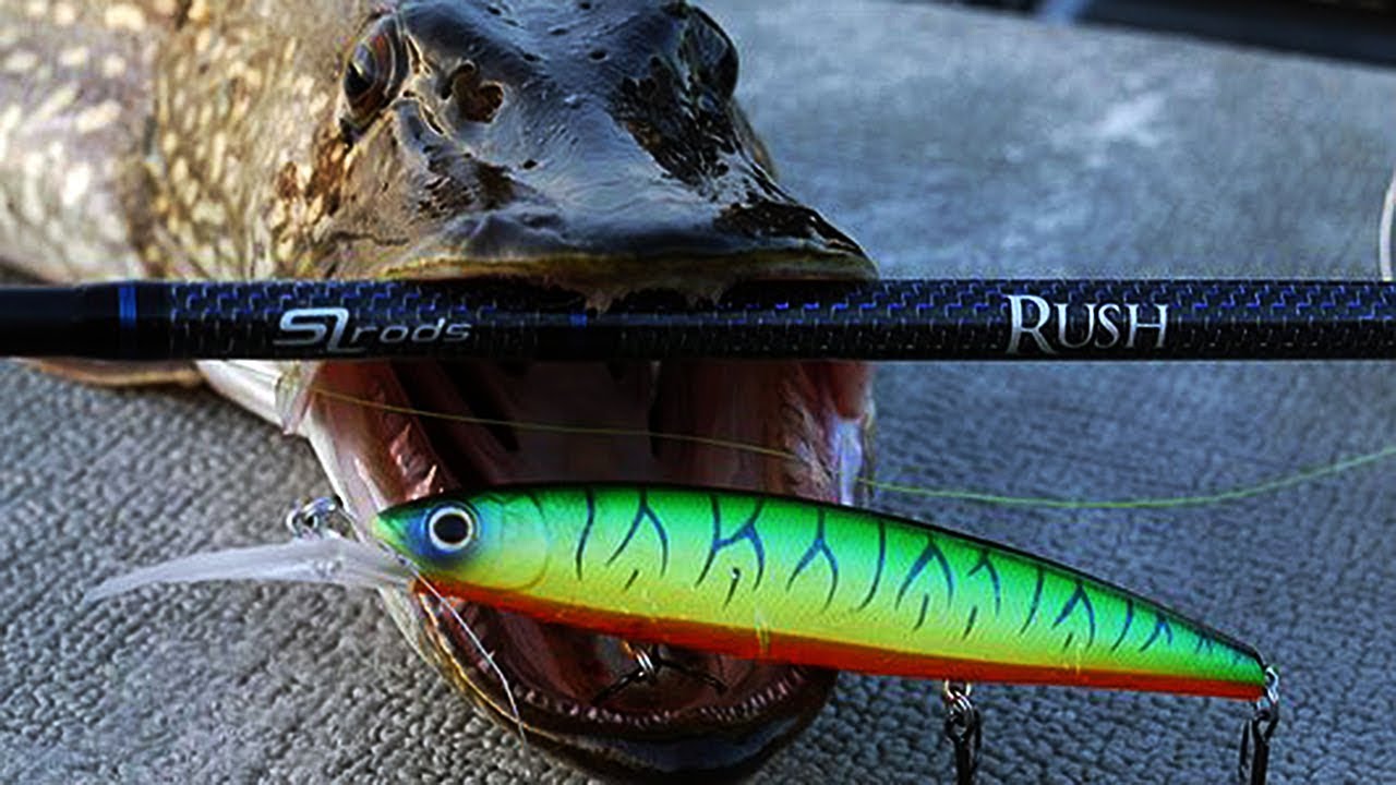 Deps Balisong Minnow 130 Longbill  копия с Алиэкспресс! Лучший воблер для судака и щуки!
