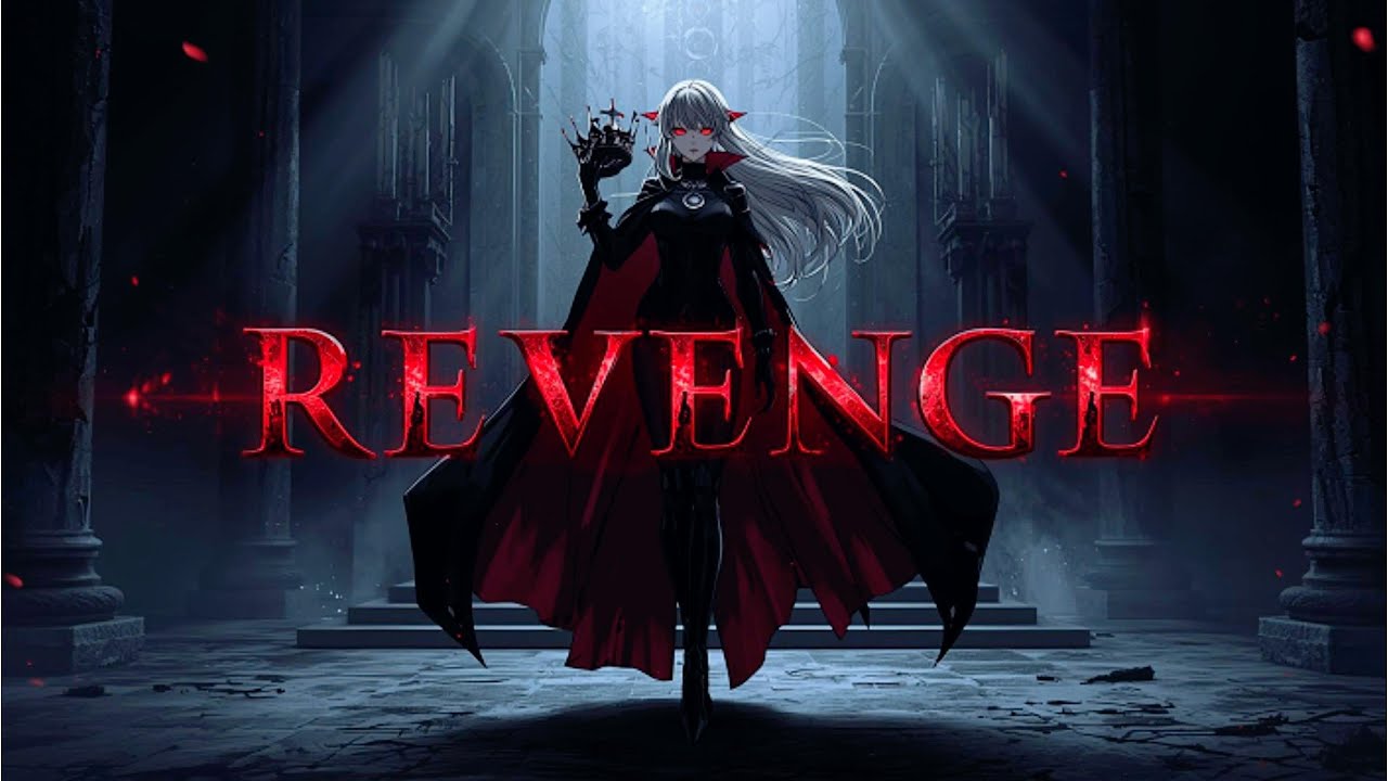 REVENGE (Villain Anthem) &ndash; Dark Powerful Nightcore | Epic Villain Song 2025