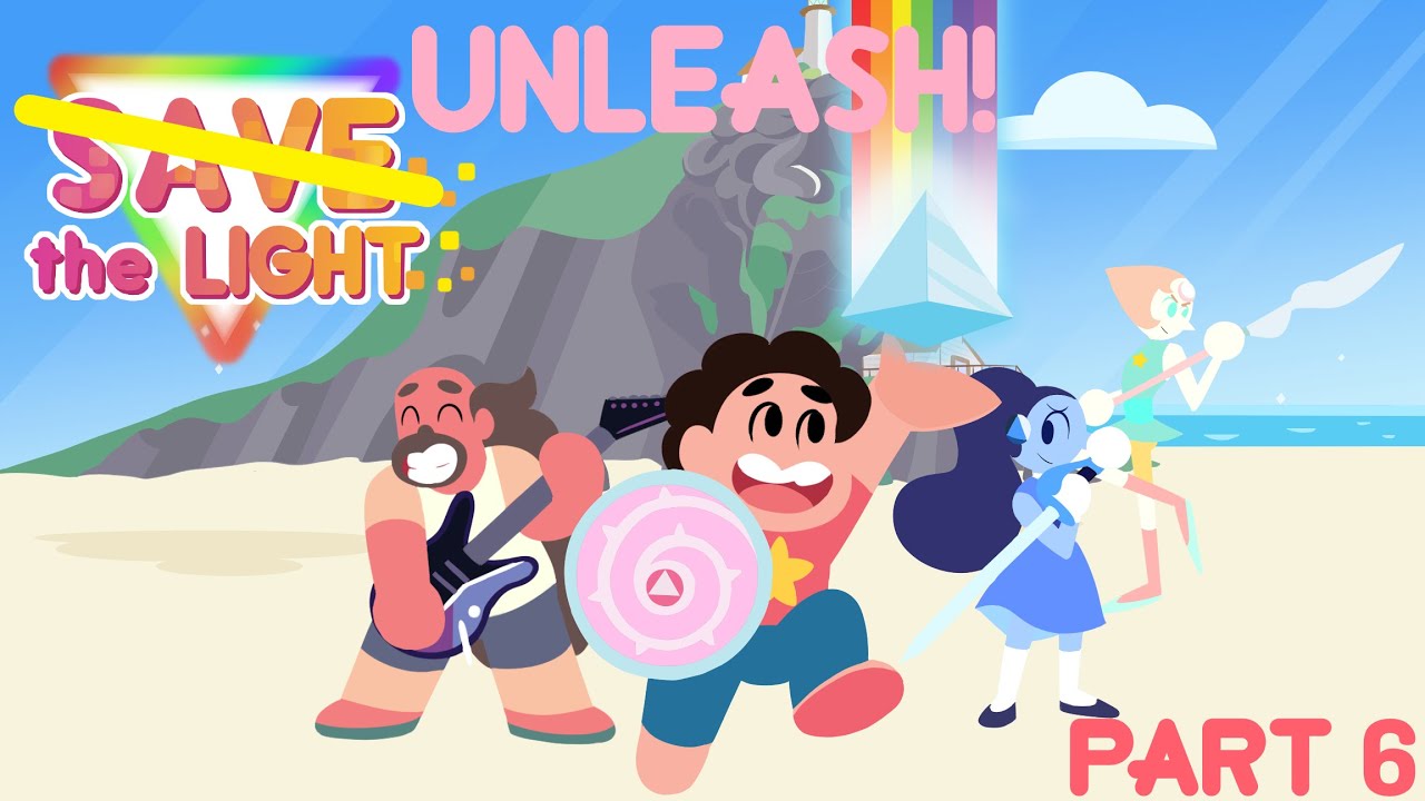 Minda Plays Unleash the Light: Part 6 - Defeating Demantoid and Exploring