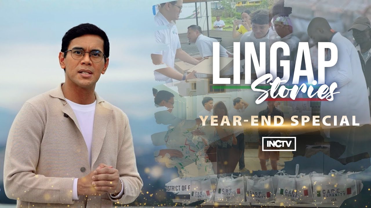 Lingap Stories Year-End Special