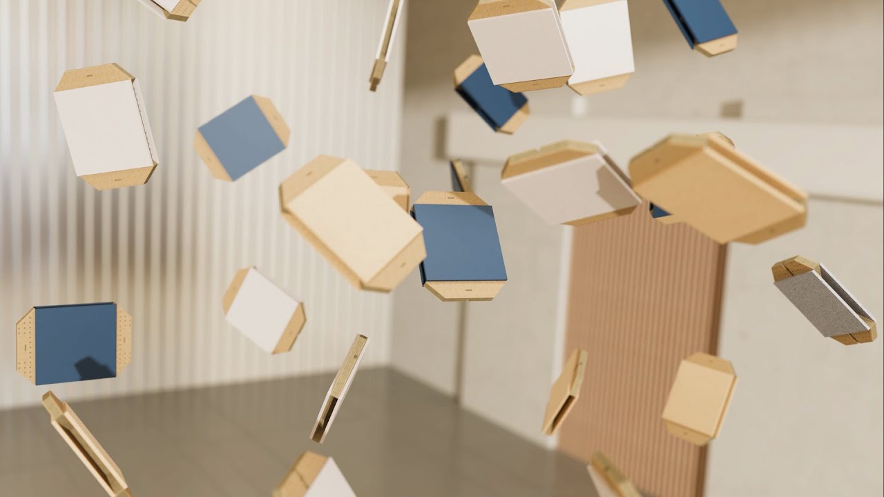 Modulite by Allwood 3D Animation | Product Feature Film