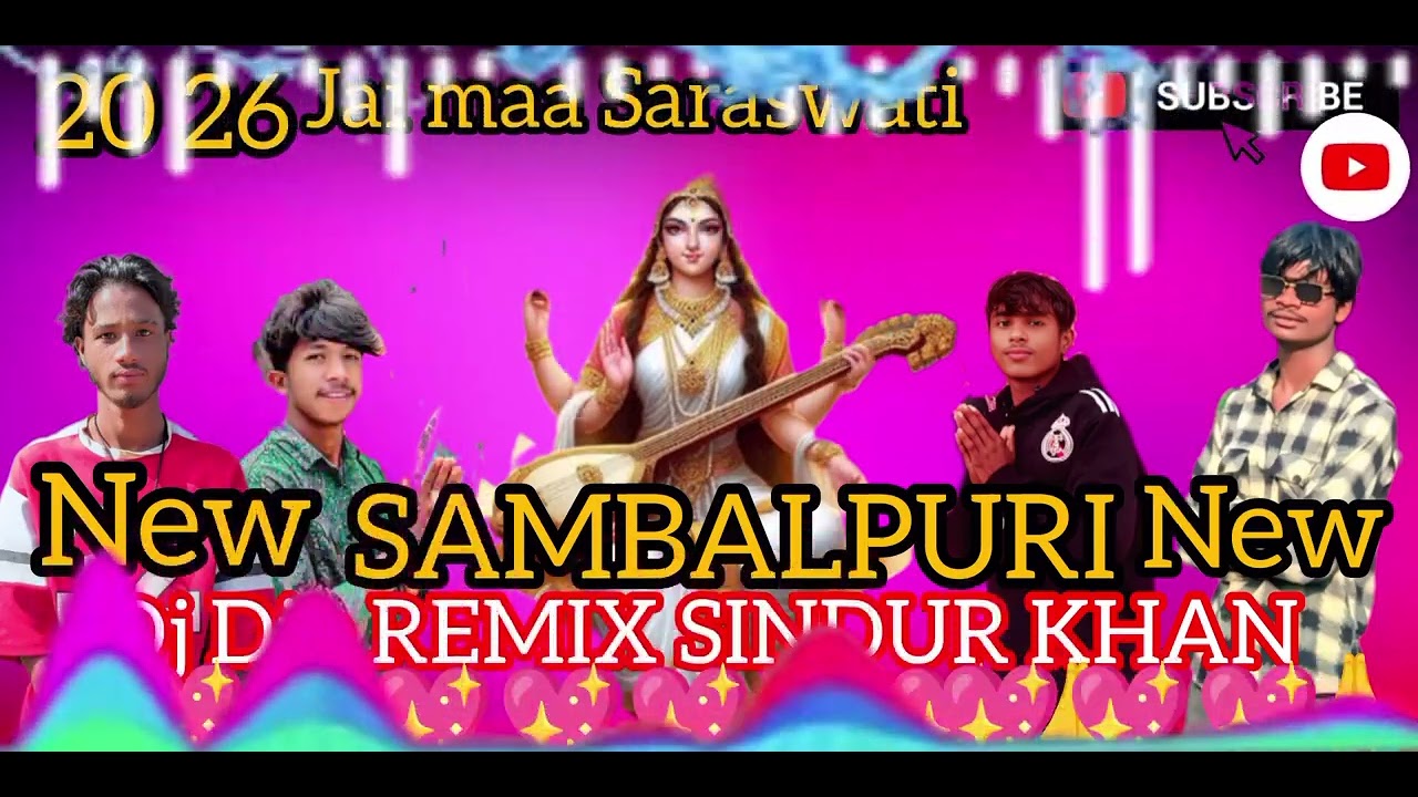New sambalpuri DJ Odisha song new 2026 DJ deep remix sindoor Khan sreemangal new Odis