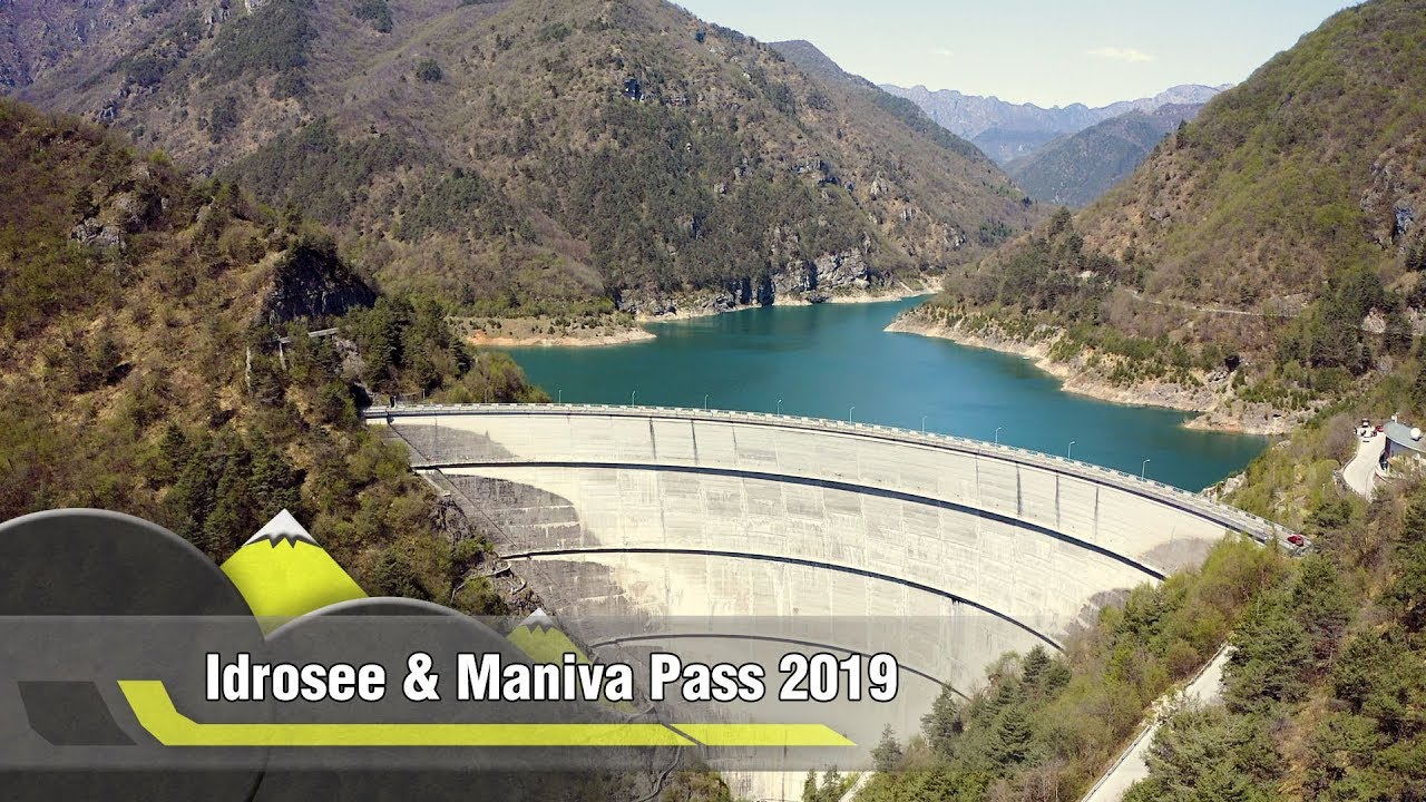 Motorrad Tour Italien - Tal der 1000 Kurven- Idroosee - Maniva Pass Tag 2/3 // On Tour Vlog #28