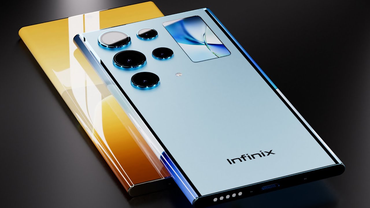 Infinix Note 100 Ultra- 8400mAh रिलीज़ Date । Full Curve 4D Display, 250MP Panta Cemara