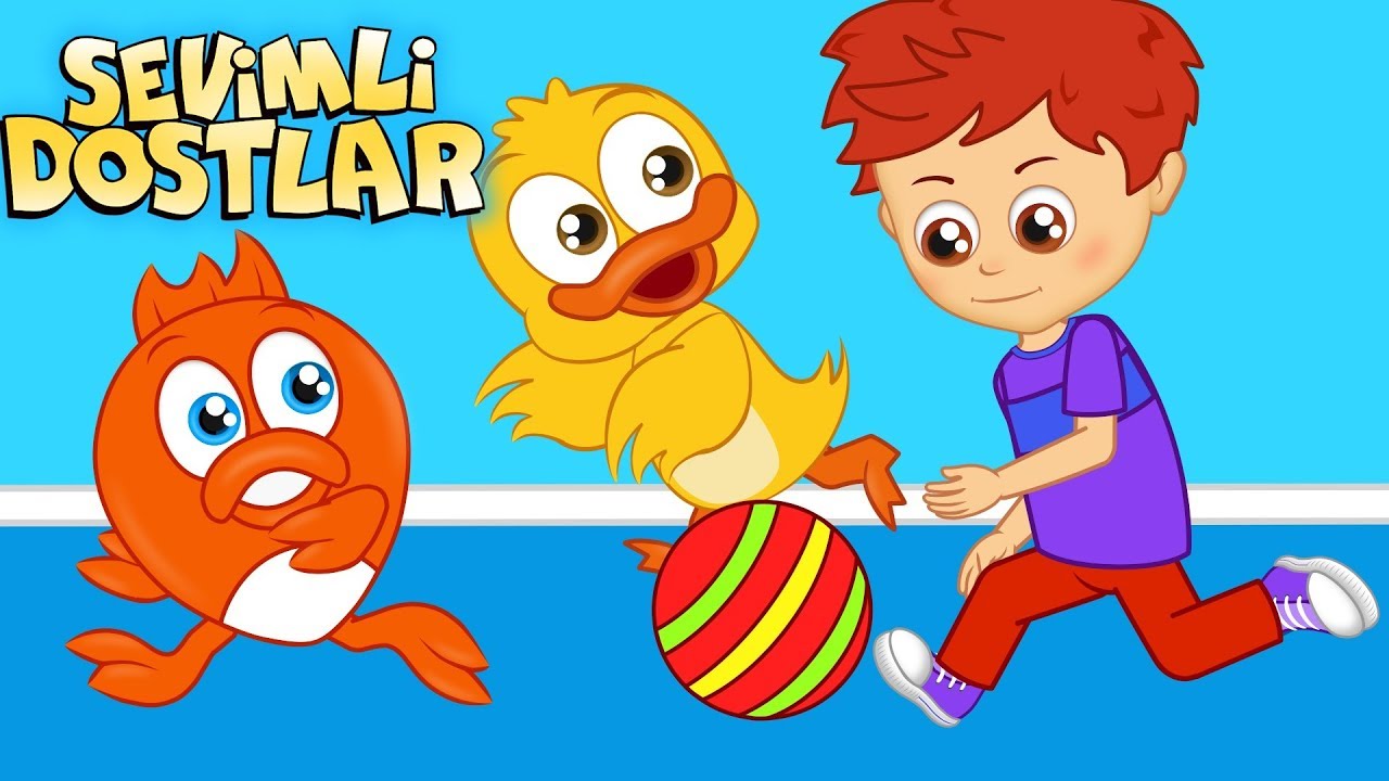 Afacan &Ccedil;ocuk | &Ccedil;izgi film &ccedil;ocuk şarkıları 2017 | Kids songs and nursery rhymes