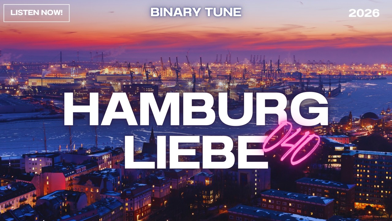 BINARY TUNE - HAMBURG LIEBE