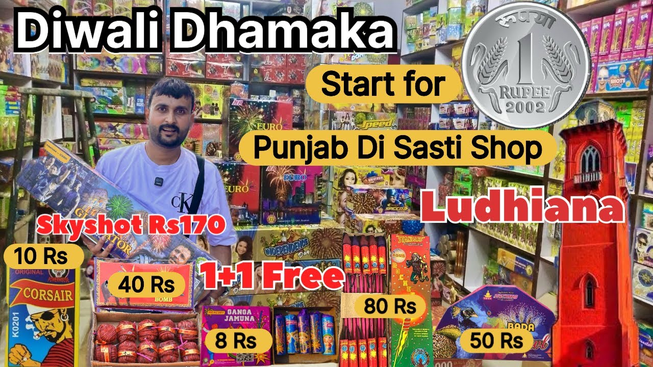 “Patakha Market 2025 | Sabse Saste Firecrackers Rate Review 🎇”👉 Contact for orders:📞 7355656705
