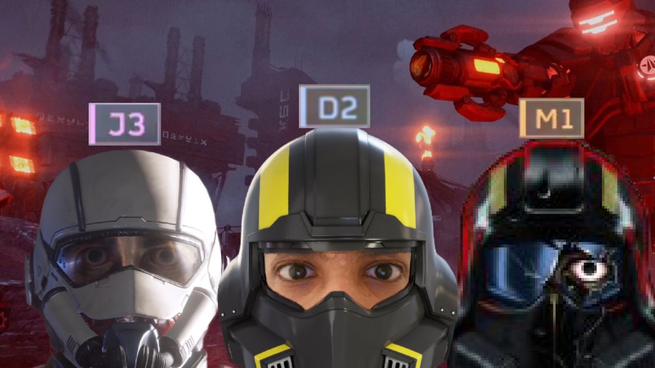 Cyberstan, Space D-day, First Landing - Helldivers 2 Funny Moments