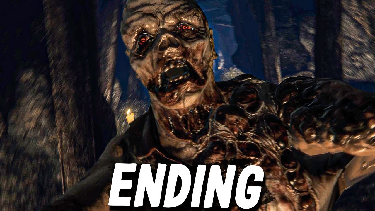 THE MINESHAFT MURDER | The Vanishing of Ethan Carter - Part 2 (Ending)
