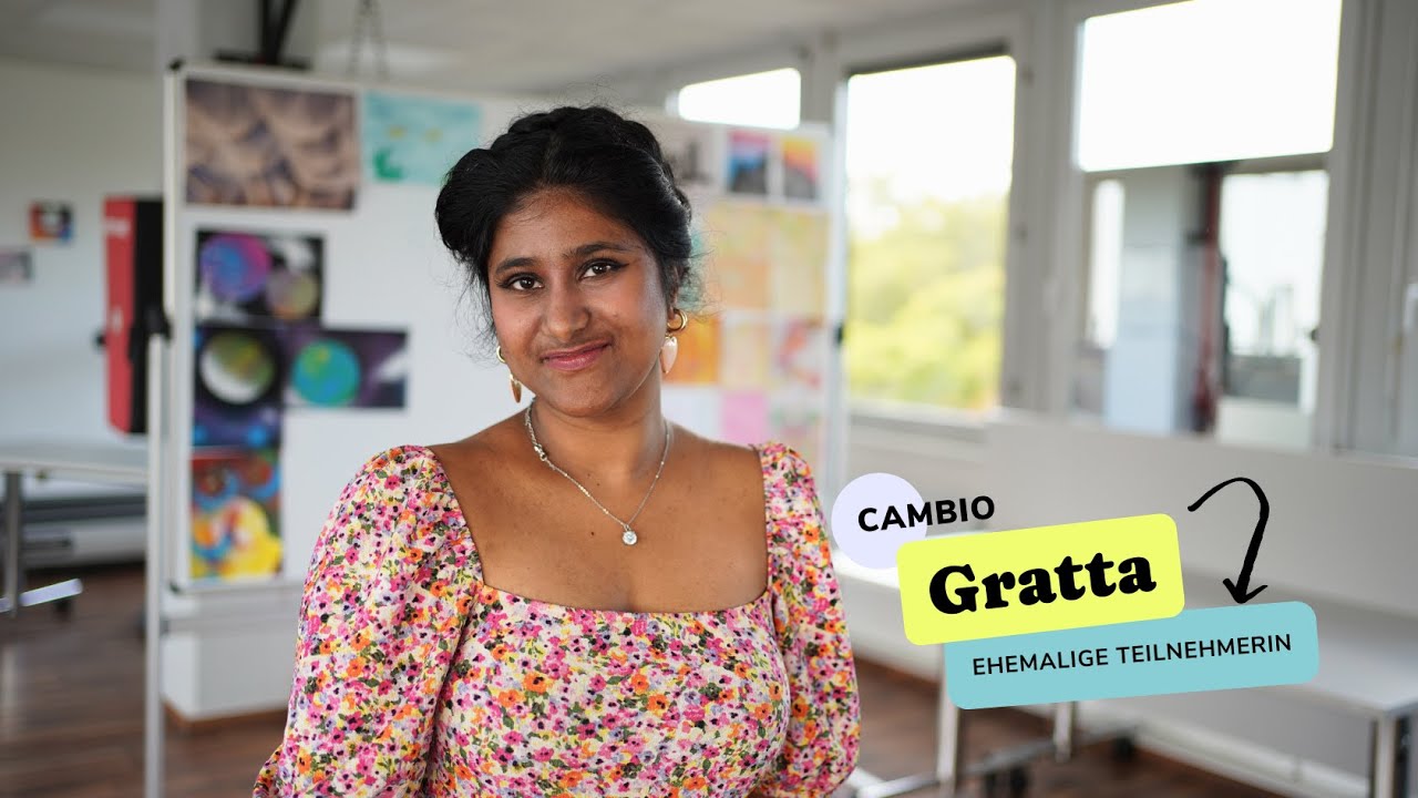 Ausbildung in Stuttgart: Gratta über ihren Weg zu Cambio