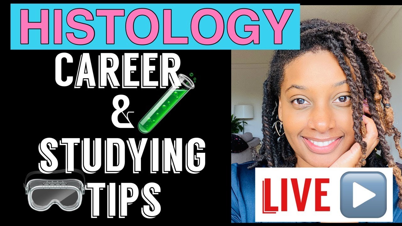 HISTOLOGY INTERVIEW TIPS & Q&A! #HISTOLOGYVIDEOS #HISTOLOGYTIPS
